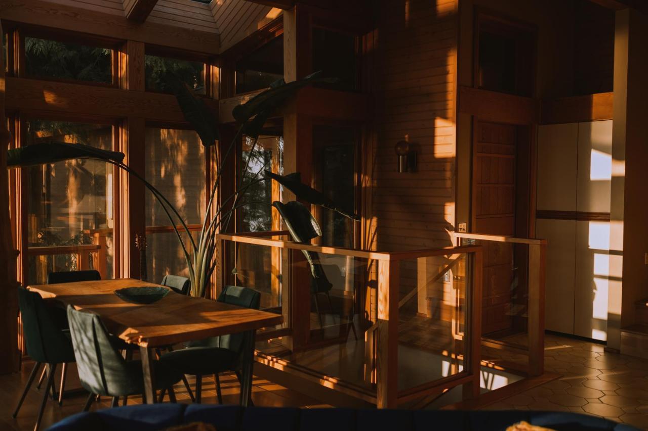 The Sanctuary Retreat & Spa Ganges 외부 사진
