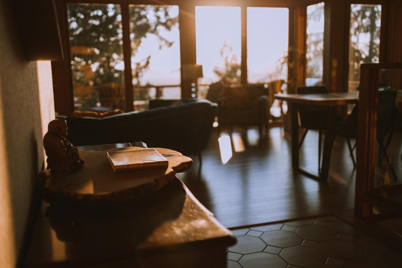 The Sanctuary Retreat & Spa Ganges 외부 사진