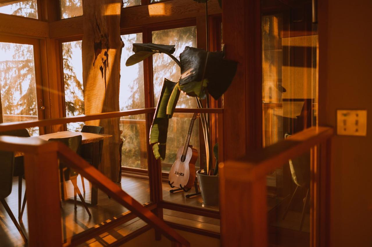 The Sanctuary Retreat & Spa Ganges 외부 사진