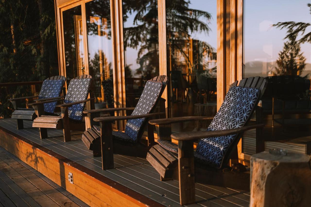 The Sanctuary Retreat & Spa Ganges 외부 사진